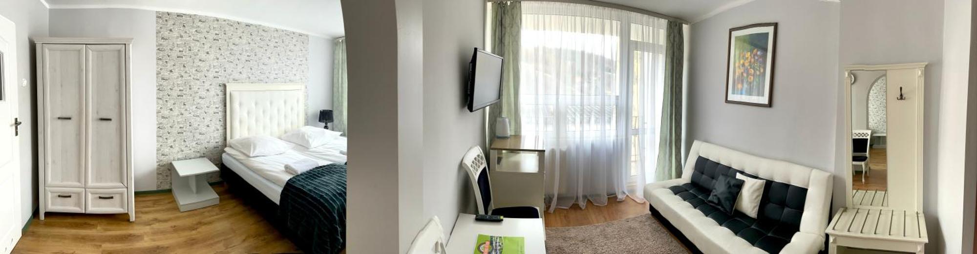 Gwarek Centrum Wypoczynkowe Устронь Екстер'єр фото