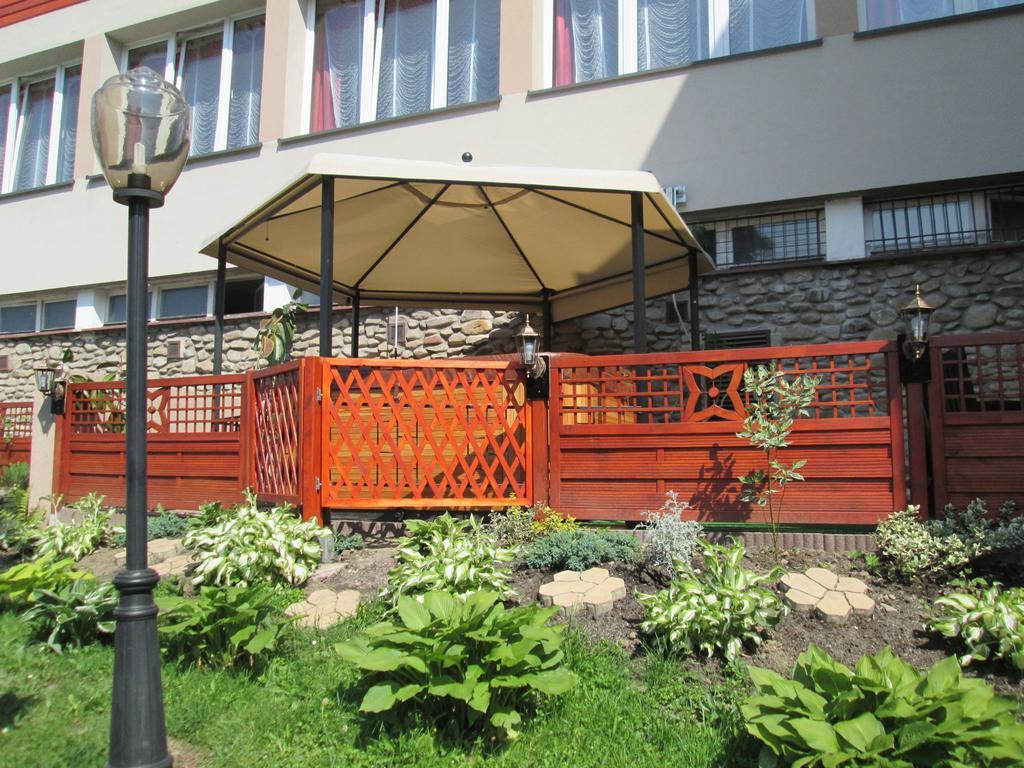 Gwarek Centrum Wypoczynkowe Устронь Екстер'єр фото