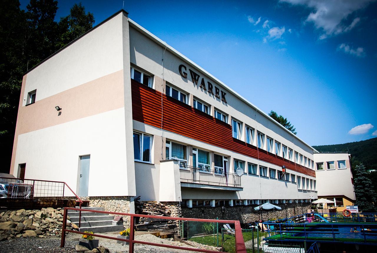 Gwarek Centrum Wypoczynkowe Устронь Екстер'єр фото